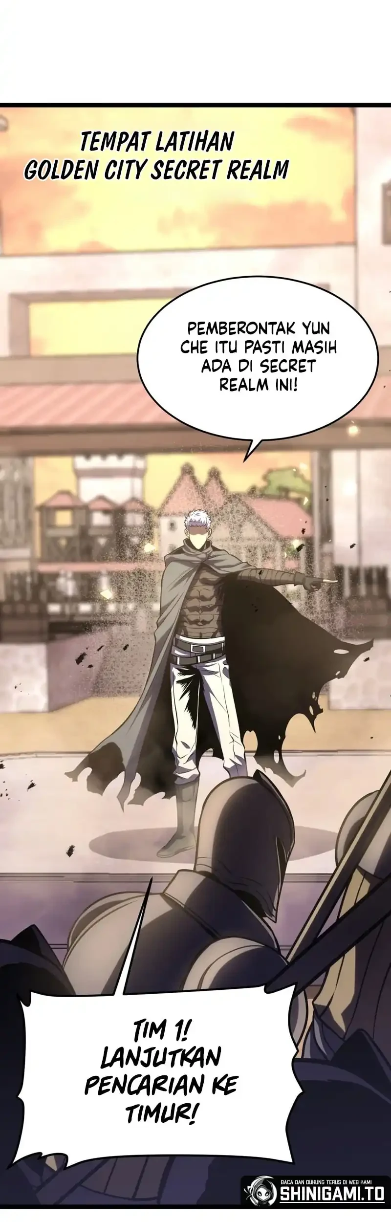 After Rebirth, I Used Mirror Reversal For Vengeance Chapter 43 - halaman 47