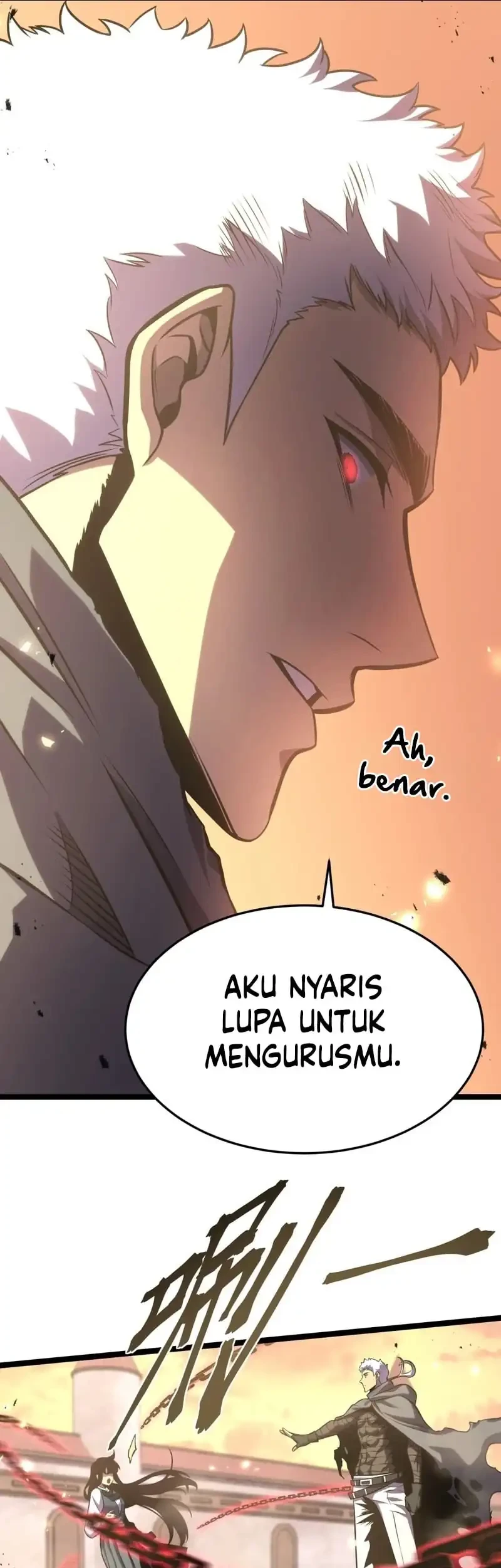 After Rebirth, I Used Mirror Reversal For Vengeance Chapter 43 - halaman 49