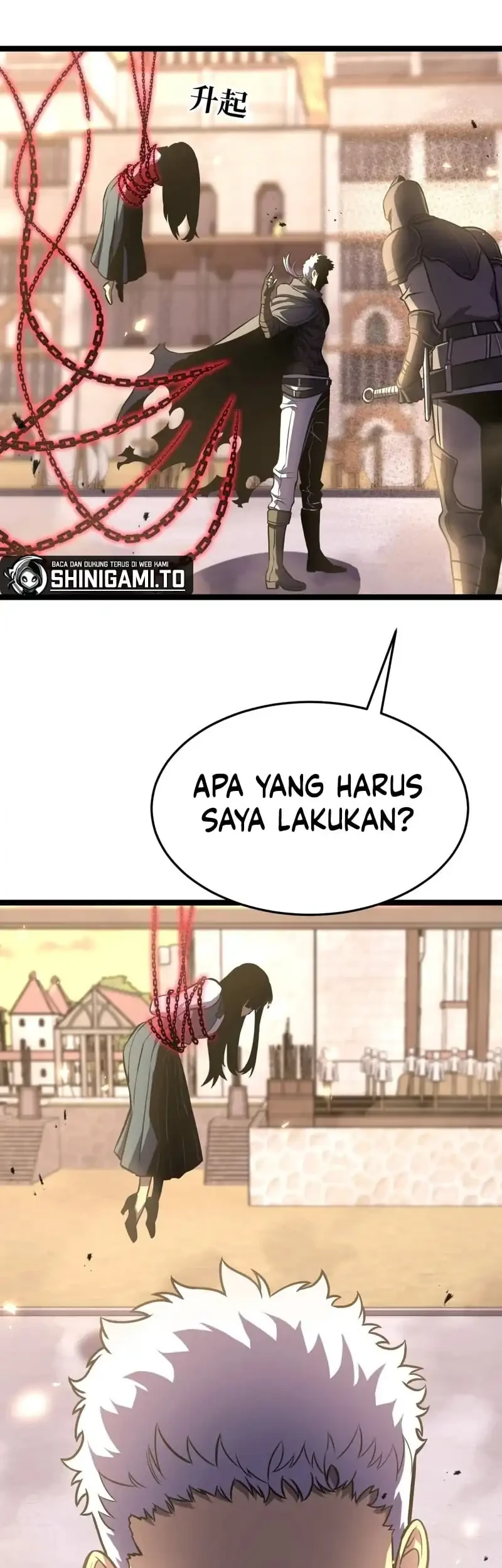 After Rebirth, I Used Mirror Reversal For Vengeance Chapter 43 - halaman 51