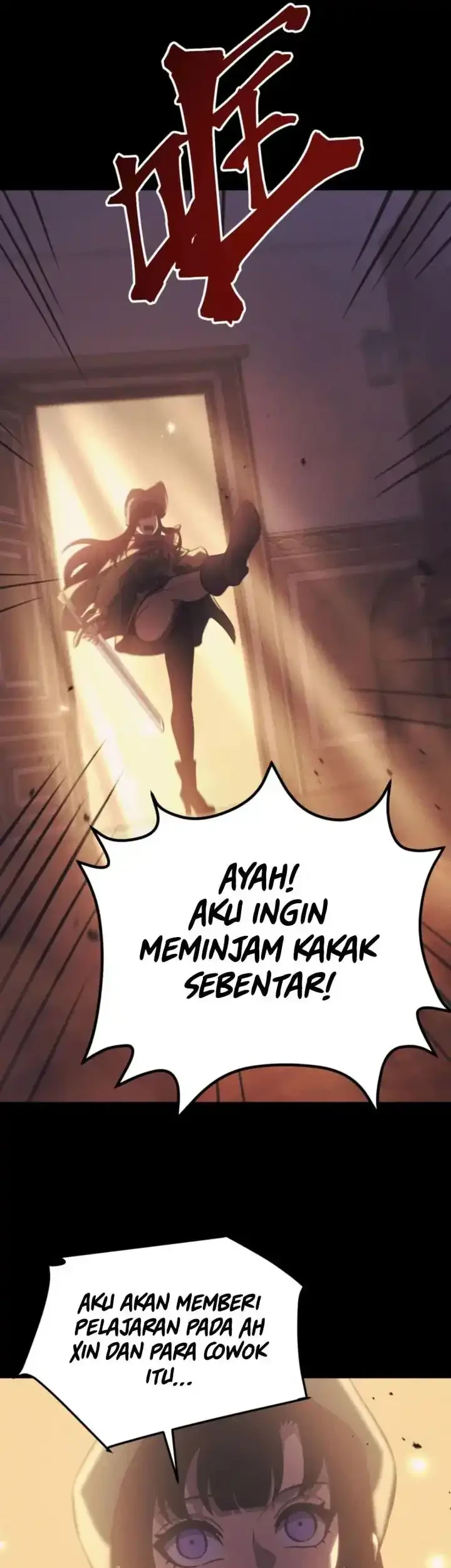 After Rebirth, I Used Mirror Reversal For Vengeance Chapter 44 - halaman 10