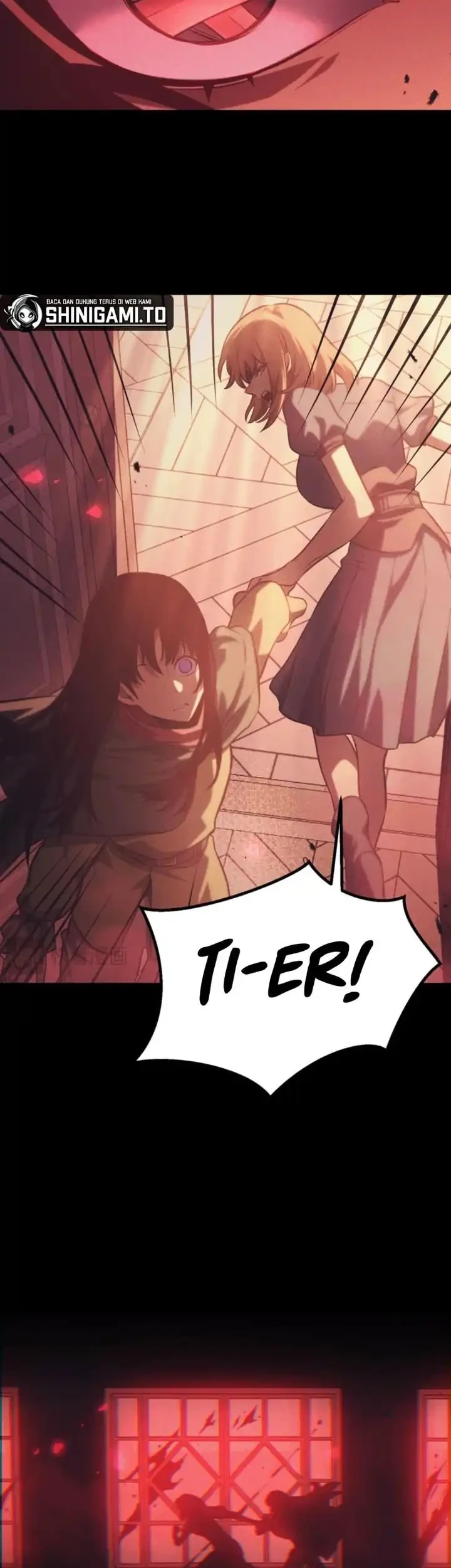 After Rebirth, I Used Mirror Reversal For Vengeance Chapter 44 - halaman 16