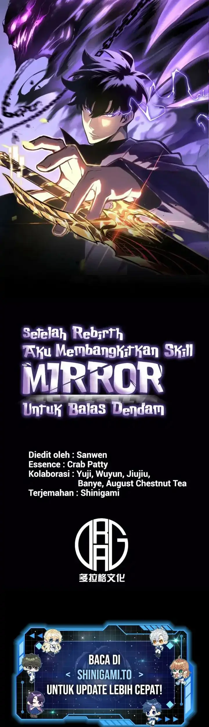 After Rebirth, I Used Mirror Reversal For Vengeance Chapter 44 - halaman 2