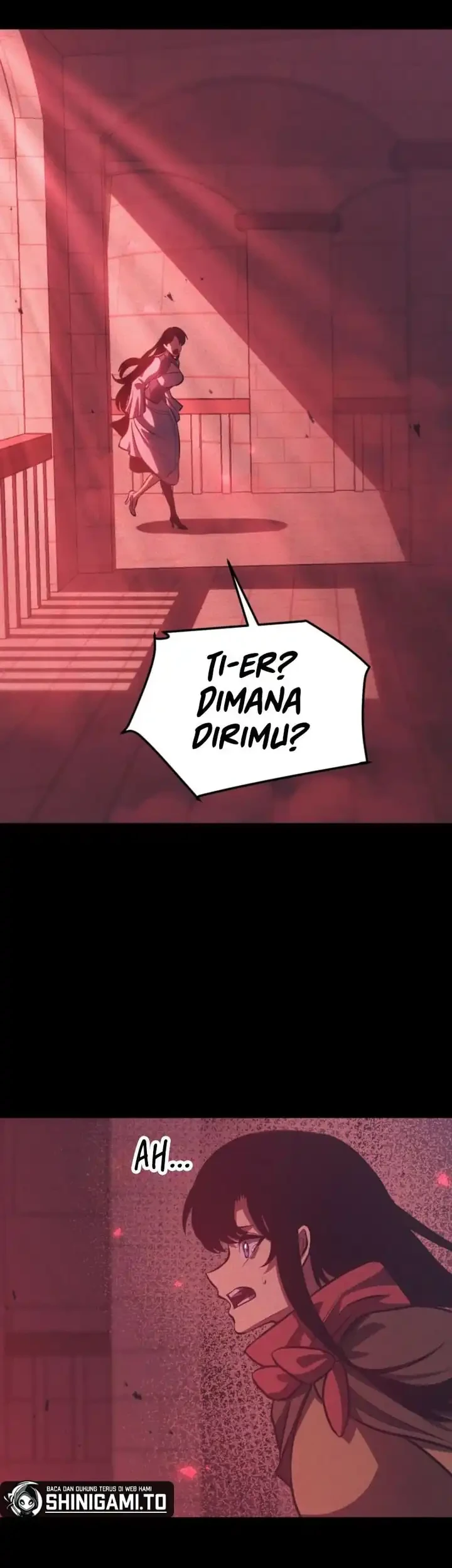 After Rebirth, I Used Mirror Reversal For Vengeance Chapter 44 - halaman 20