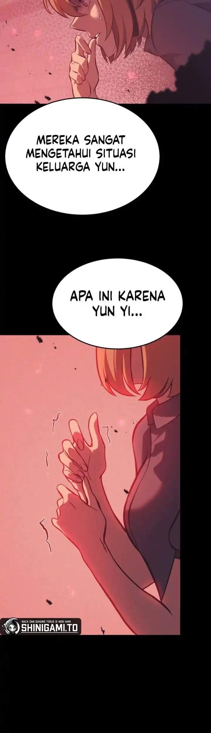 After Rebirth, I Used Mirror Reversal For Vengeance Chapter 44 - halaman 28