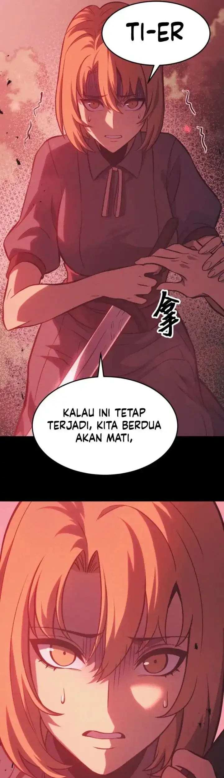 After Rebirth, I Used Mirror Reversal For Vengeance Chapter 44 - halaman 30