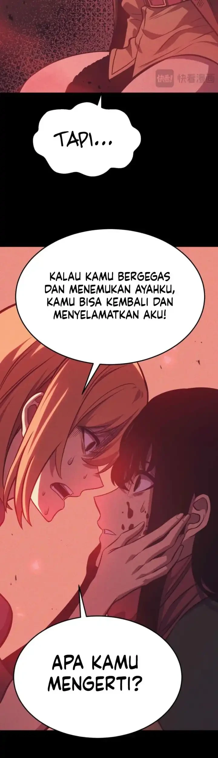 After Rebirth, I Used Mirror Reversal For Vengeance Chapter 44 - halaman 32