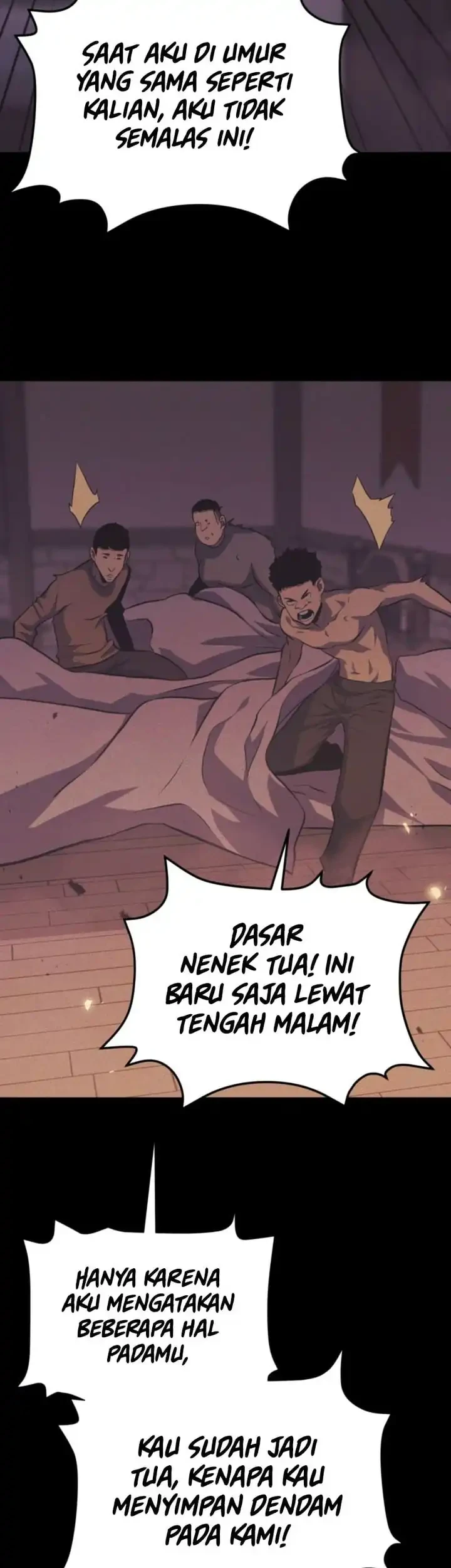 After Rebirth, I Used Mirror Reversal For Vengeance Chapter 44 - halaman 4