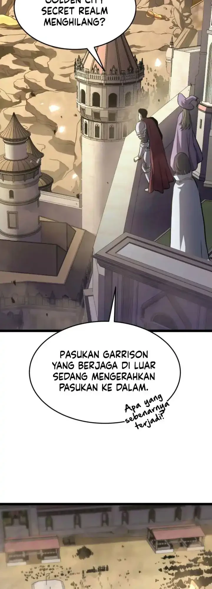 After Rebirth, I Used Mirror Reversal For Vengeance Chapter 44 - halaman 43