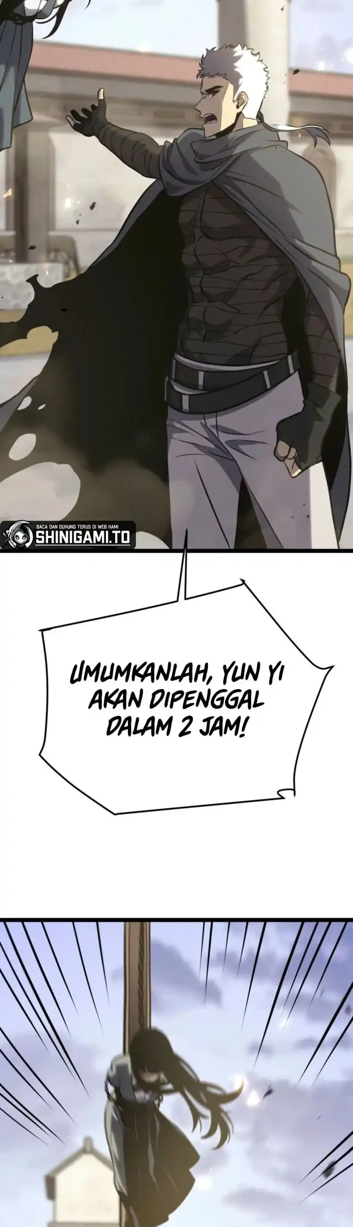 After Rebirth, I Used Mirror Reversal For Vengeance Chapter 44 - halaman 48