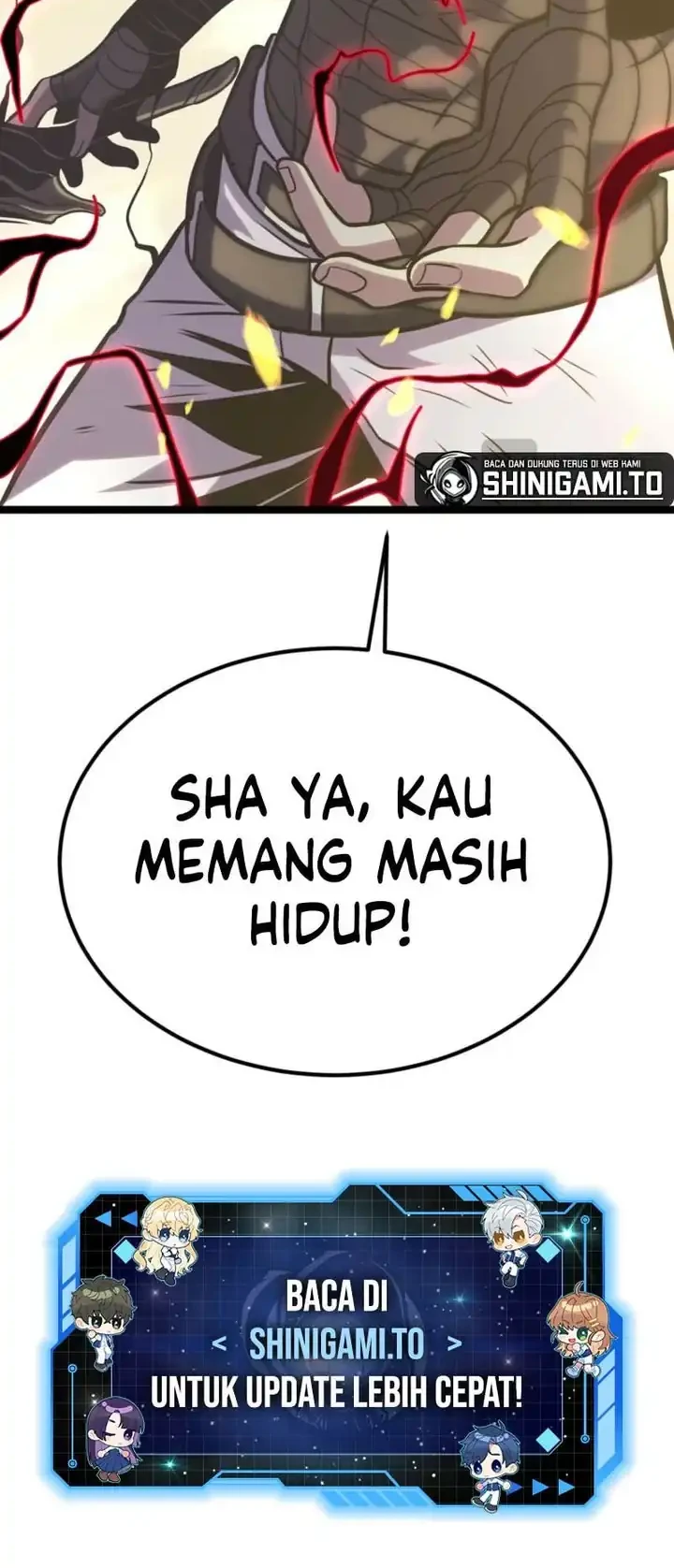 After Rebirth, I Used Mirror Reversal For Vengeance Chapter 44 - halaman 61