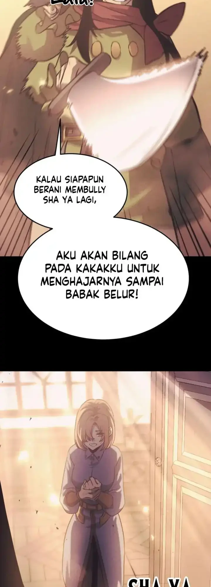After Rebirth, I Used Mirror Reversal For Vengeance Chapter 44 - halaman 7