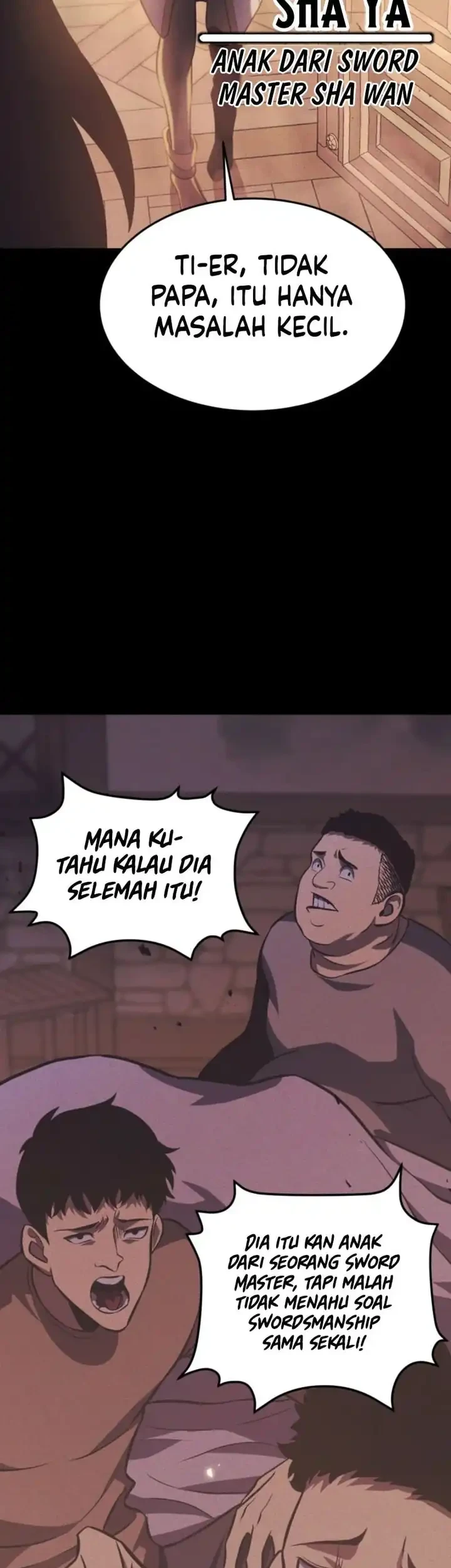 After Rebirth, I Used Mirror Reversal For Vengeance Chapter 44 - halaman 8