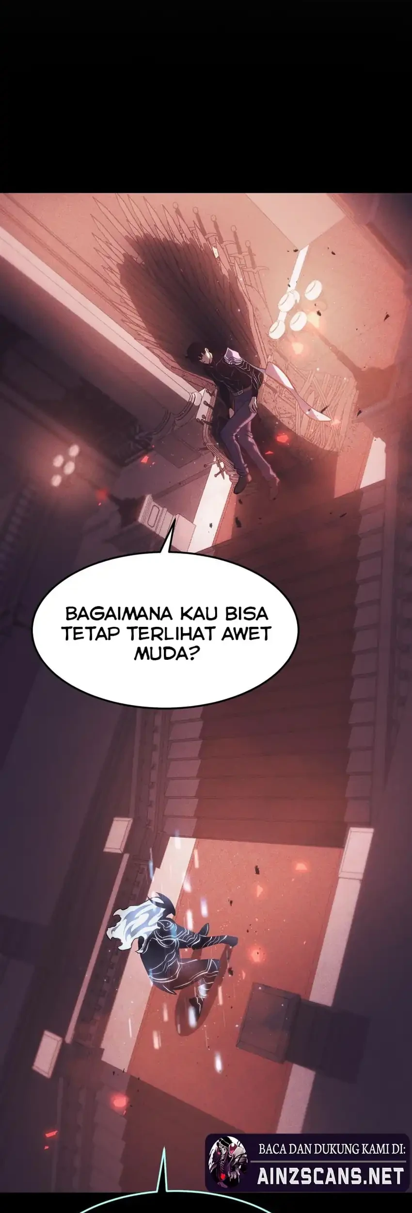 After Rebirth, I Used Mirror Reversal For Vengeance Chapter 45 - halaman 12