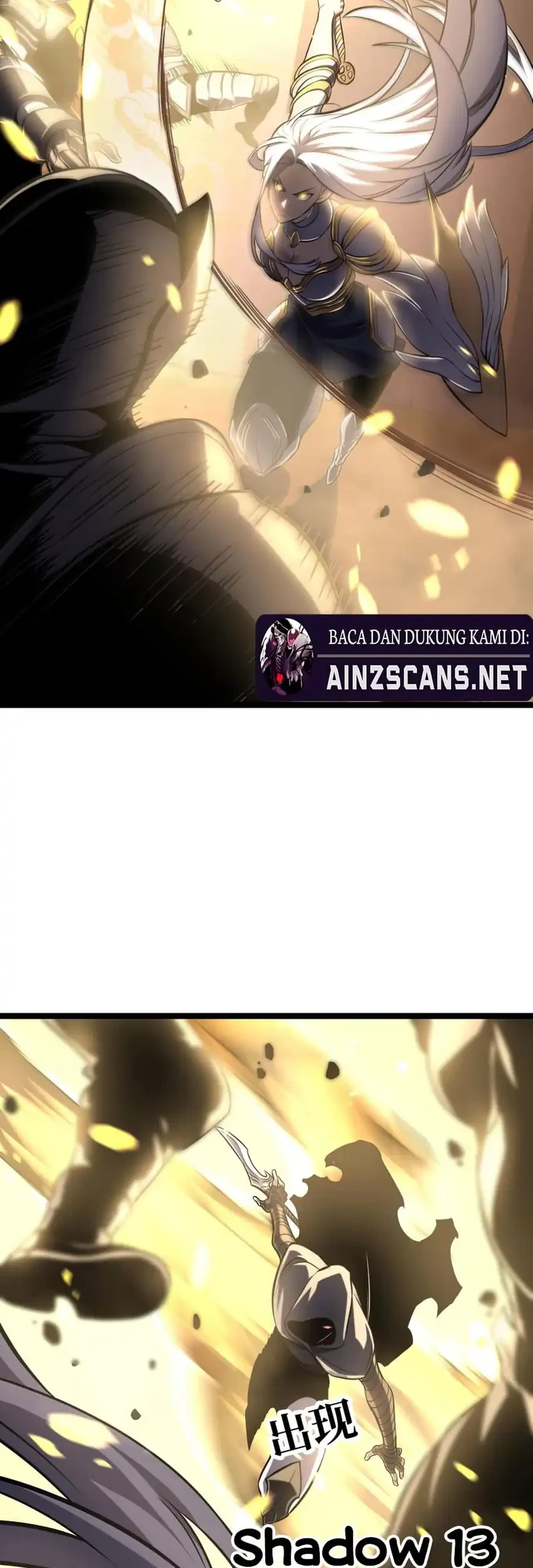 After Rebirth, I Used Mirror Reversal For Vengeance Chapter 45 - halaman 22