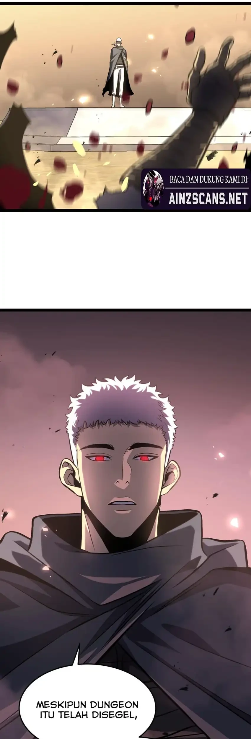 After Rebirth, I Used Mirror Reversal For Vengeance Chapter 45 - halaman 26
