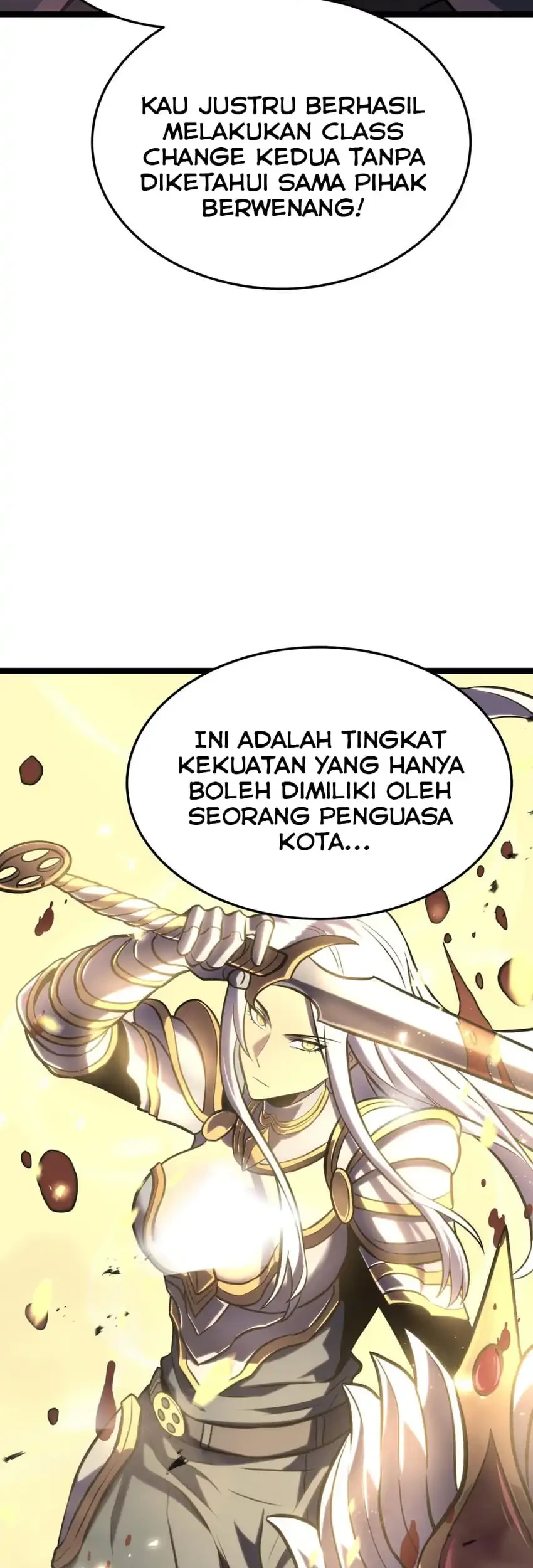 After Rebirth, I Used Mirror Reversal For Vengeance Chapter 45 - halaman 27