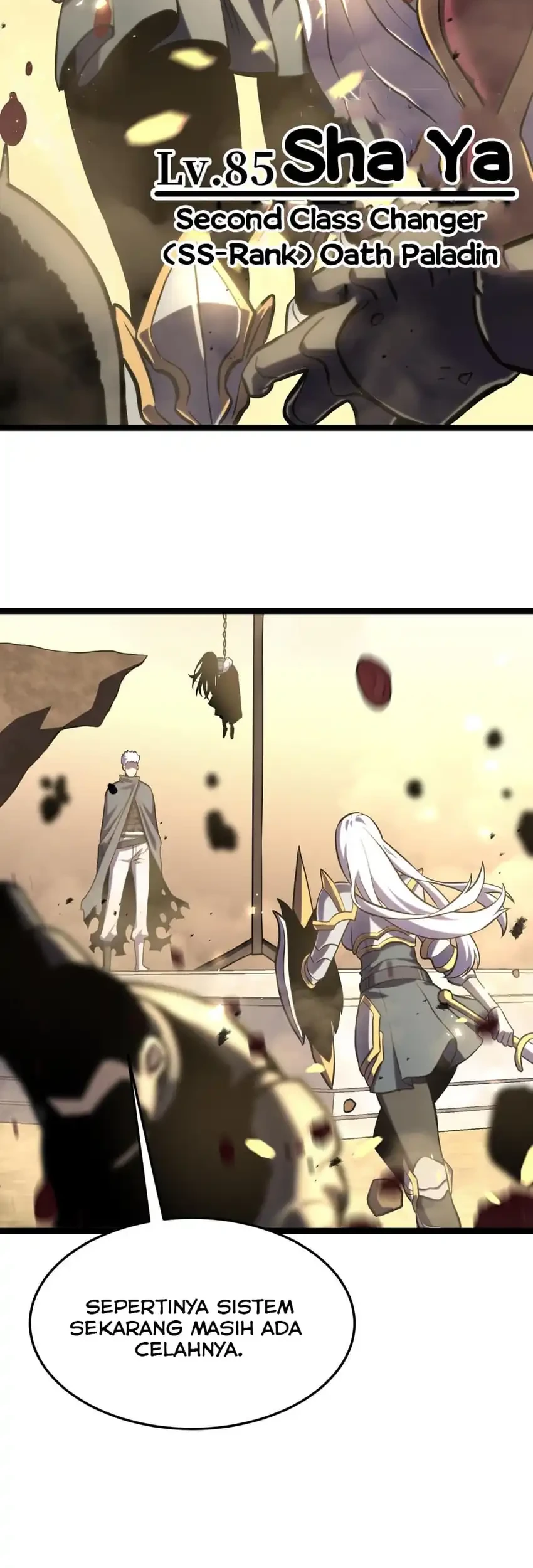 After Rebirth, I Used Mirror Reversal For Vengeance Chapter 45 - halaman 28