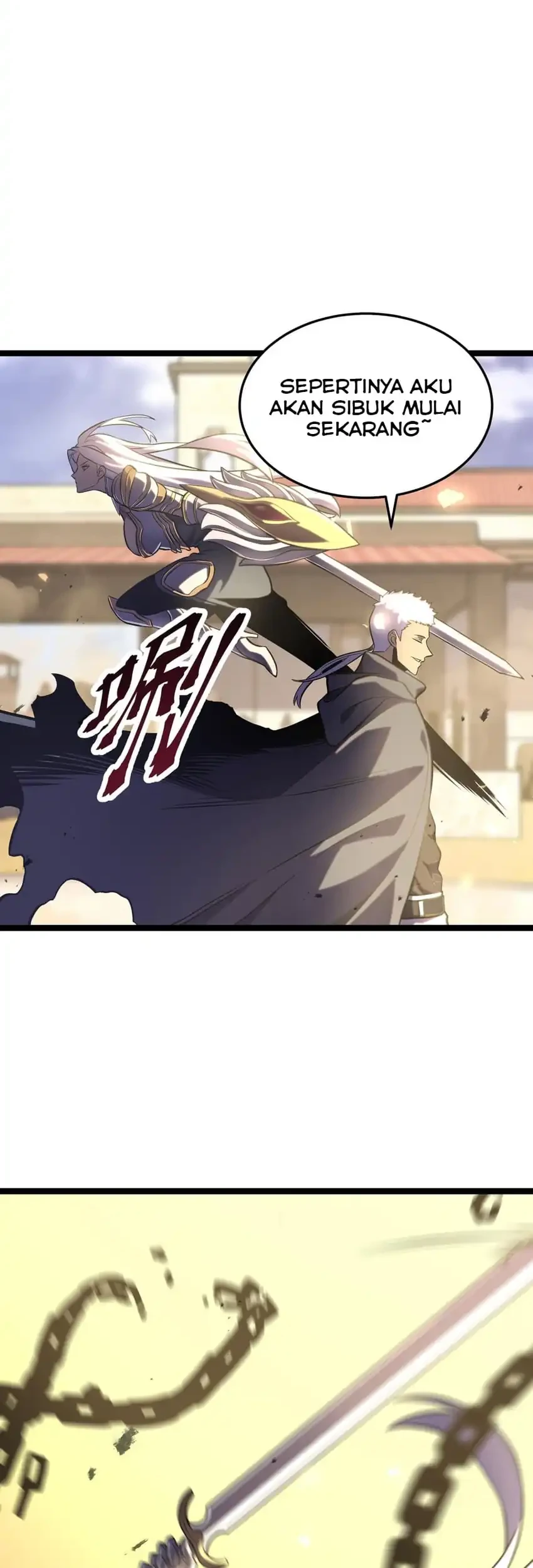 After Rebirth, I Used Mirror Reversal For Vengeance Chapter 45 - halaman 29