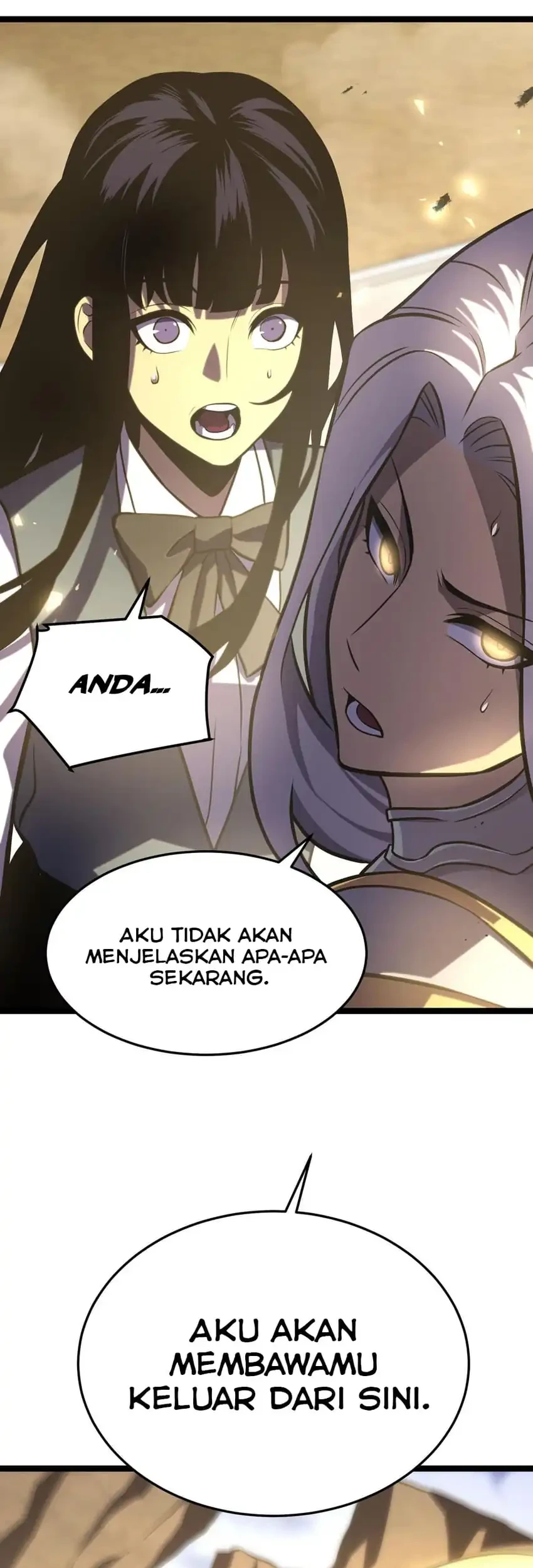 After Rebirth, I Used Mirror Reversal For Vengeance Chapter 45 - halaman 32
