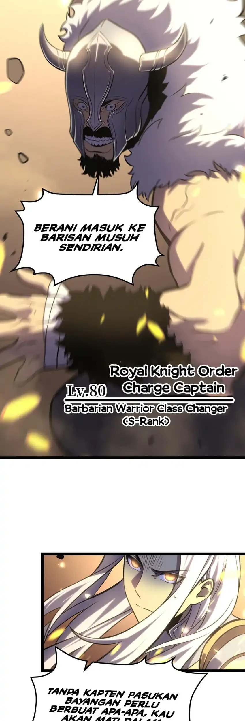 After Rebirth, I Used Mirror Reversal For Vengeance Chapter 45 - halaman 35