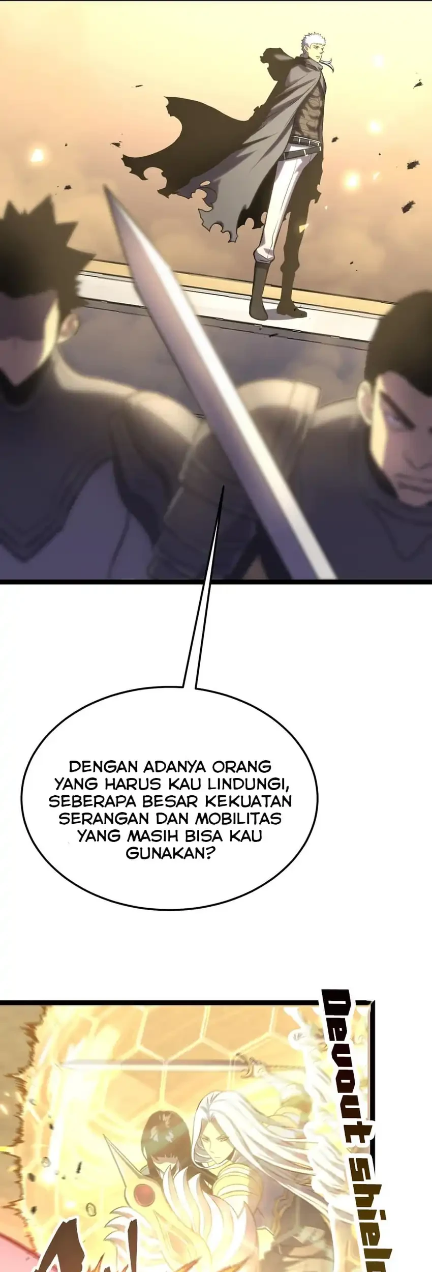 After Rebirth, I Used Mirror Reversal For Vengeance Chapter 45 - halaman 37