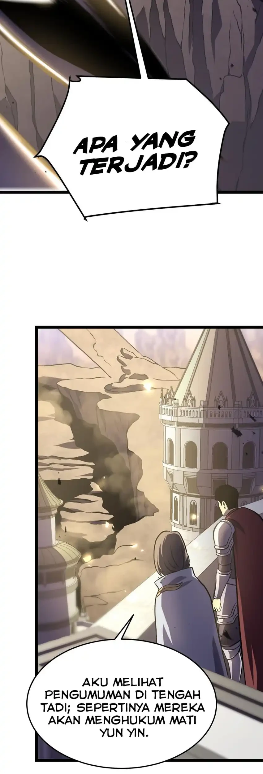 After Rebirth, I Used Mirror Reversal For Vengeance Chapter 45 - halaman 41