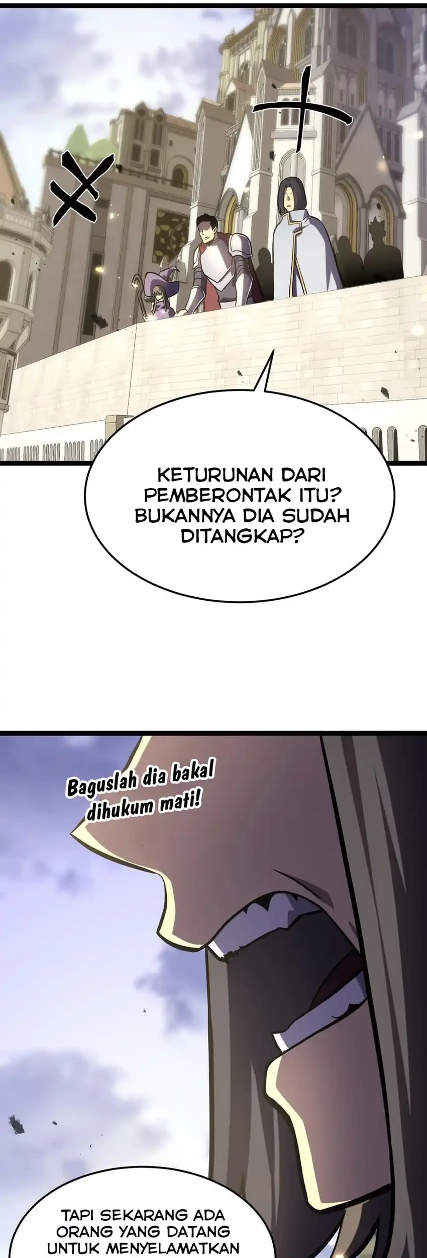 After Rebirth, I Used Mirror Reversal For Vengeance Chapter 45 - halaman 43