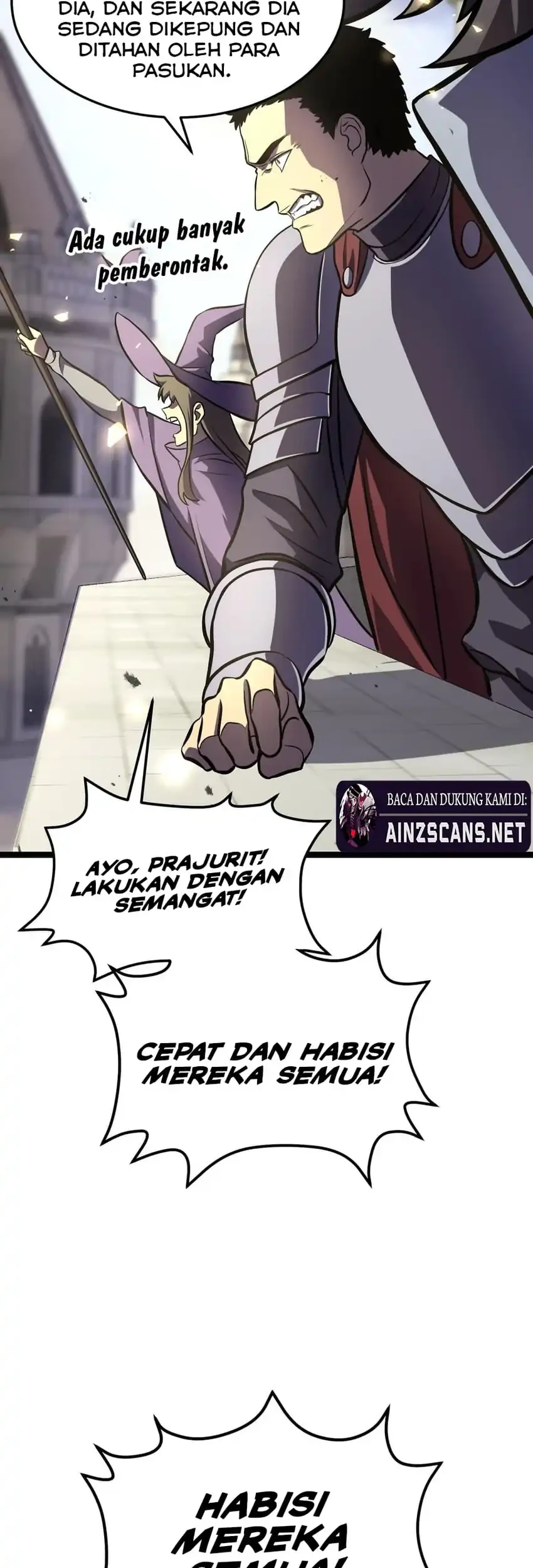 After Rebirth, I Used Mirror Reversal For Vengeance Chapter 45 - halaman 44