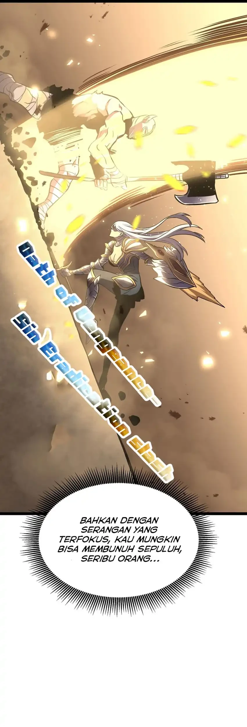 After Rebirth, I Used Mirror Reversal For Vengeance Chapter 45 - halaman 53