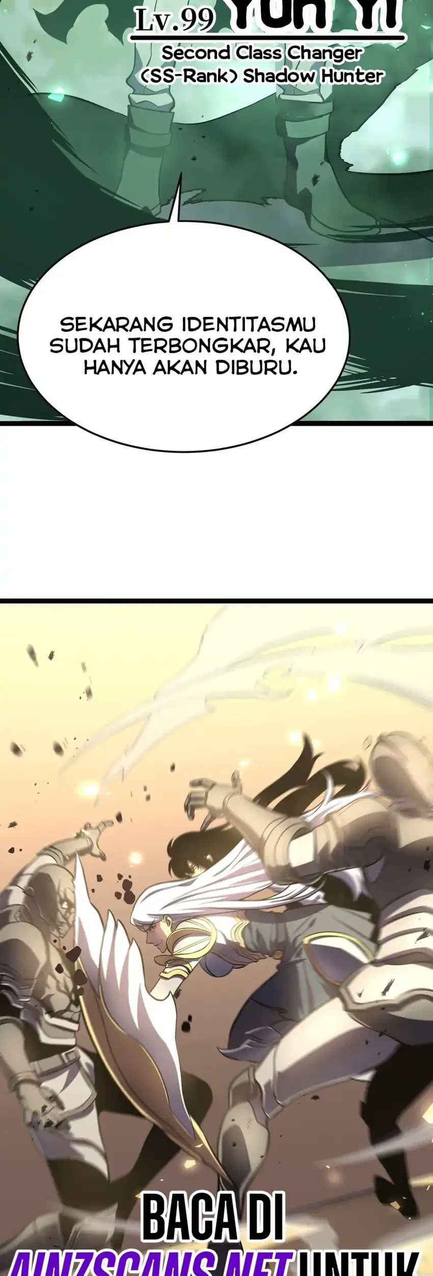 After Rebirth, I Used Mirror Reversal For Vengeance Chapter 45 - halaman 57