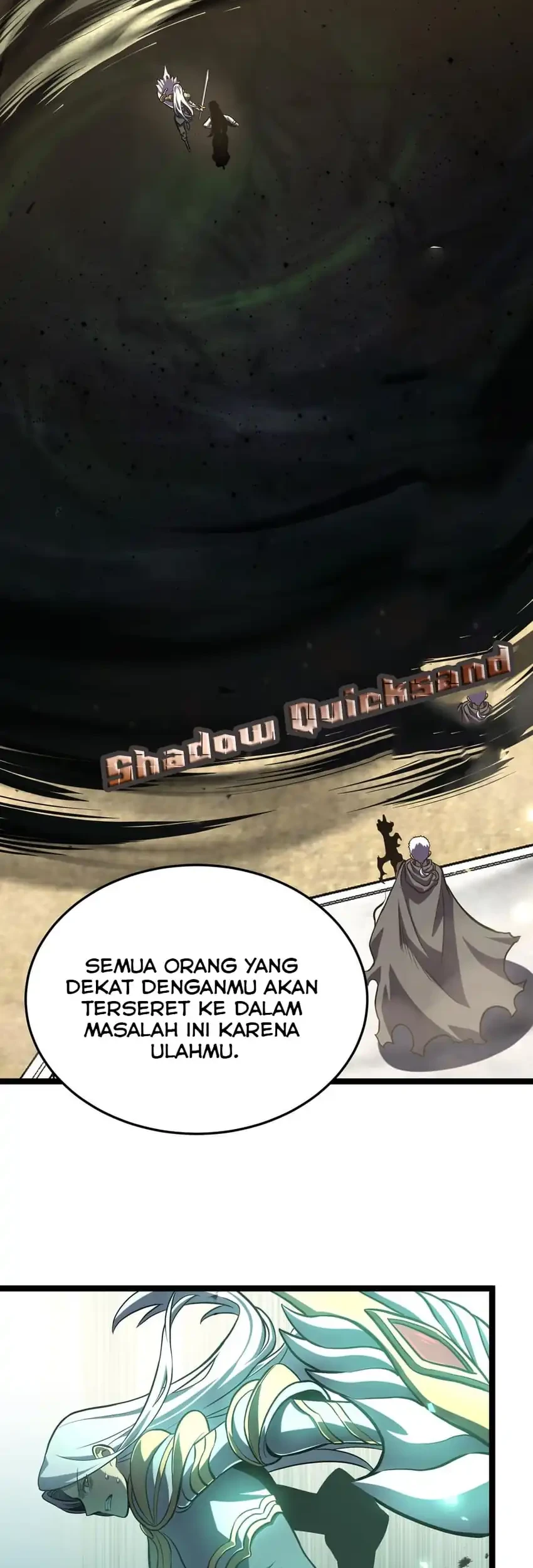 After Rebirth, I Used Mirror Reversal For Vengeance Chapter 45 - halaman 60