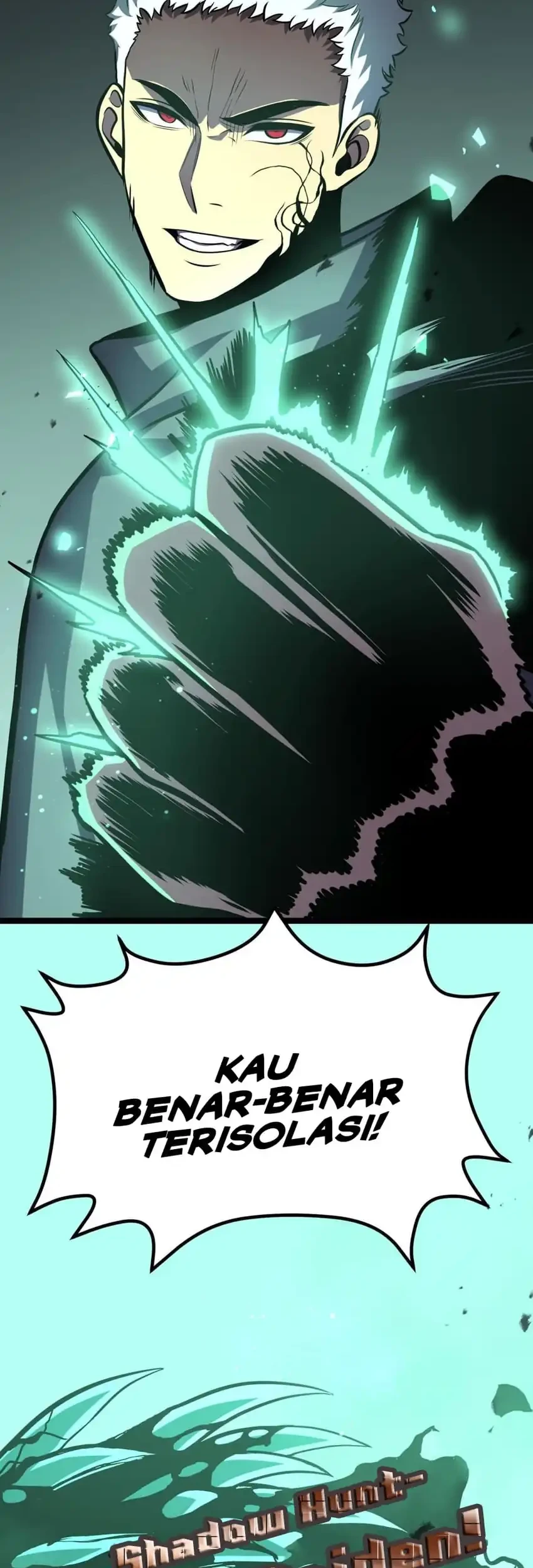 After Rebirth, I Used Mirror Reversal For Vengeance Chapter 45 - halaman 62