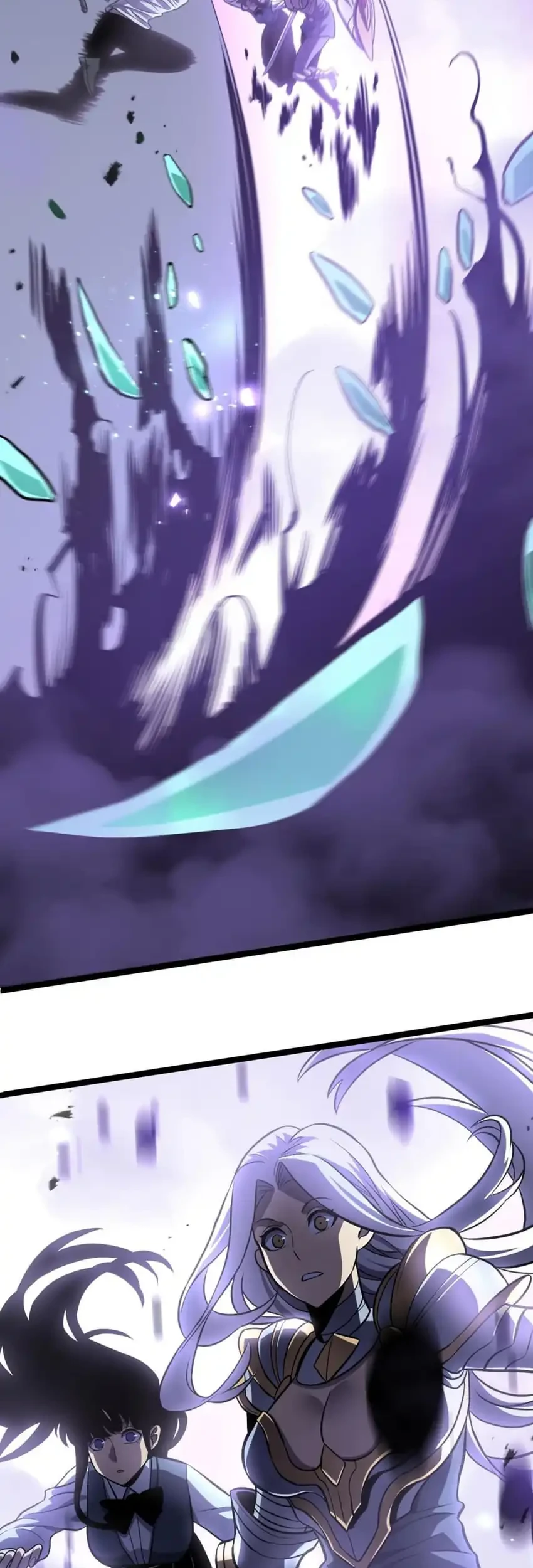 After Rebirth, I Used Mirror Reversal For Vengeance Chapter 45 - halaman 67
