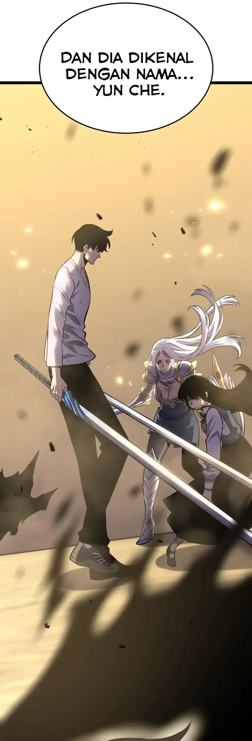 After Rebirth, I Used Mirror Reversal For Vengeance Chapter 45 - halaman 70