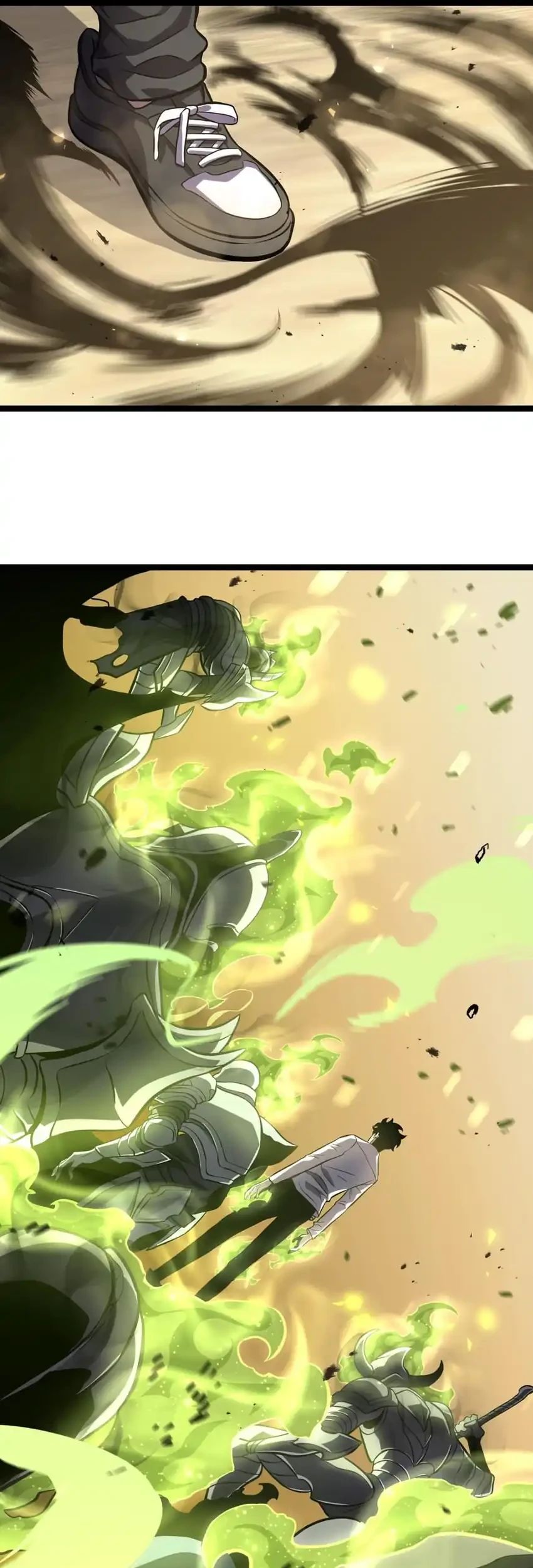 After Rebirth, I Used Mirror Reversal For Vengeance Chapter 45 - halaman 76