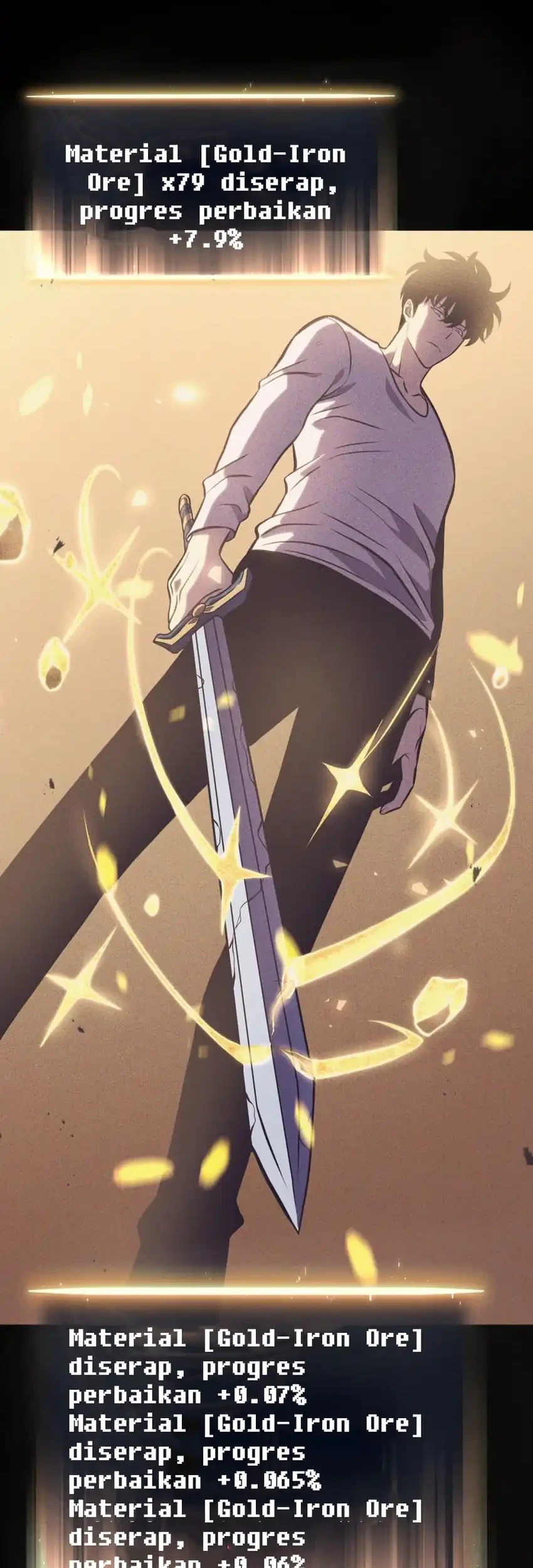 After Rebirth, I Used Mirror Reversal For Vengeance Chapter 46 - halaman 10