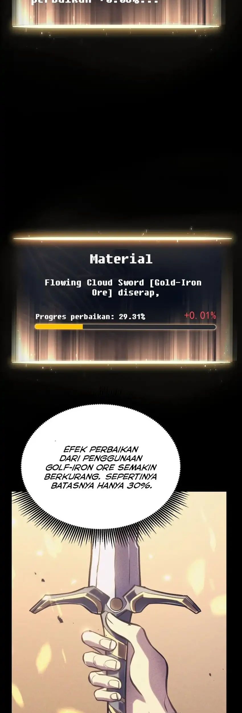 After Rebirth, I Used Mirror Reversal For Vengeance Chapter 46 - halaman 11