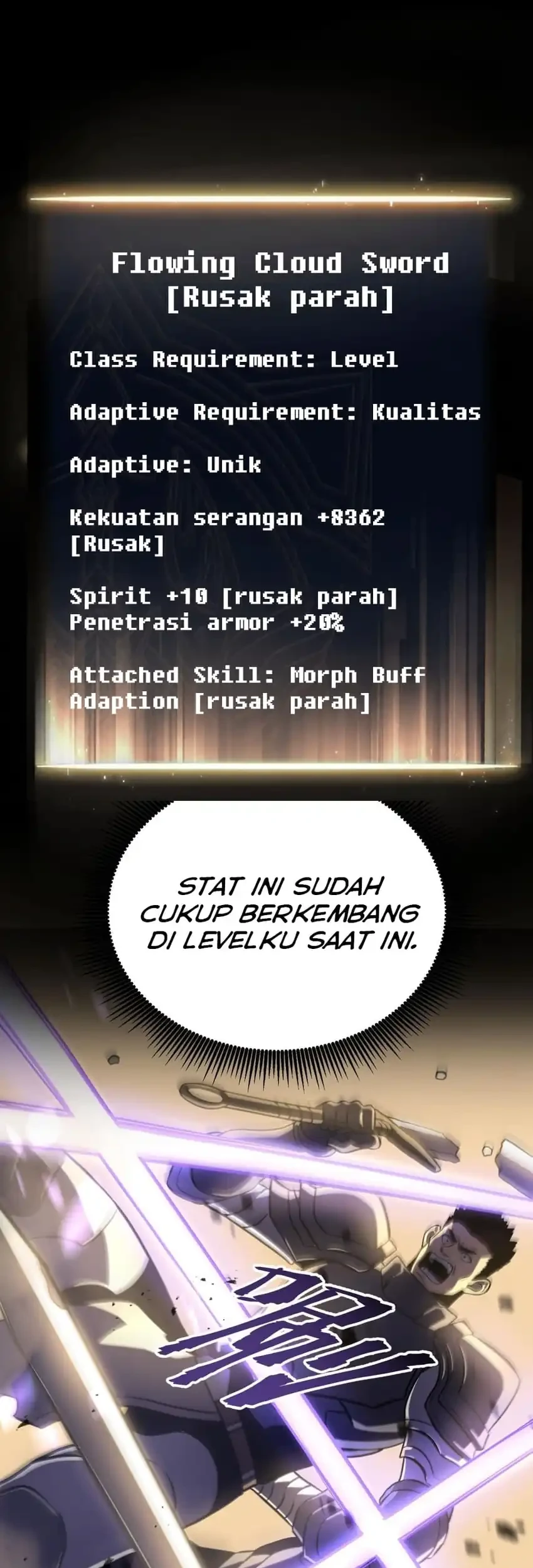 After Rebirth, I Used Mirror Reversal For Vengeance Chapter 46 - halaman 14