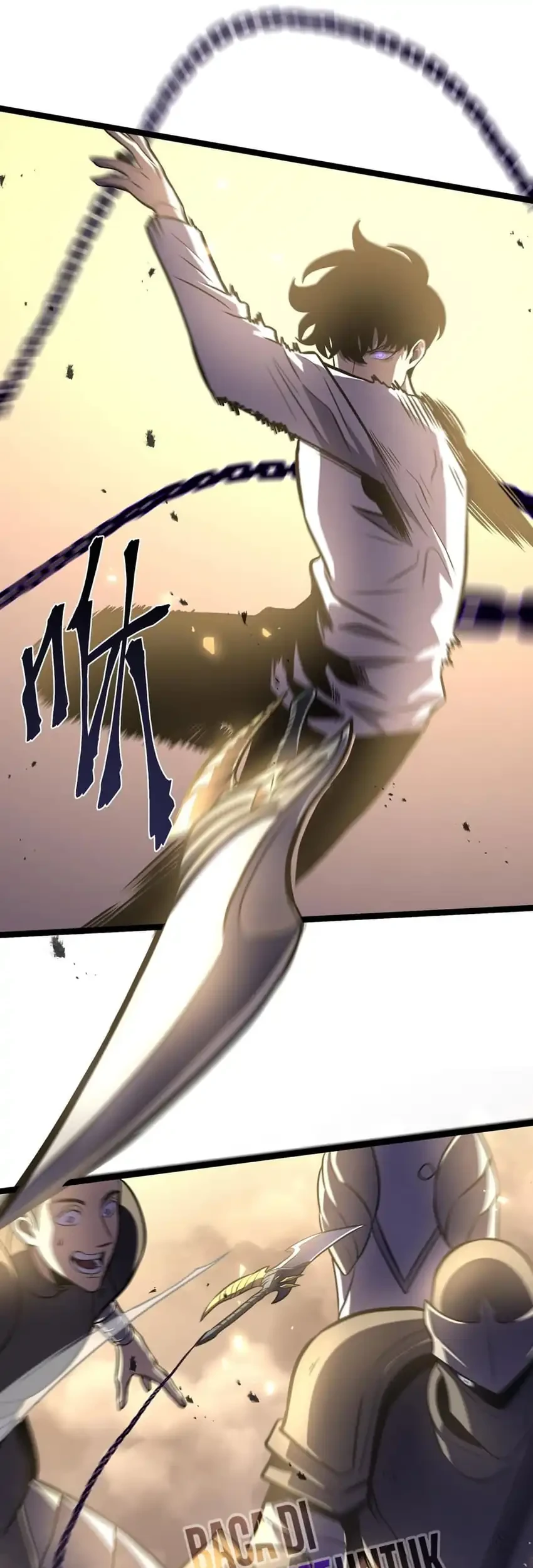 After Rebirth, I Used Mirror Reversal For Vengeance Chapter 46 - halaman 35