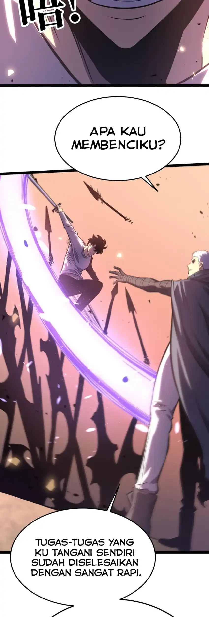 After Rebirth, I Used Mirror Reversal For Vengeance Chapter 46 - halaman 54