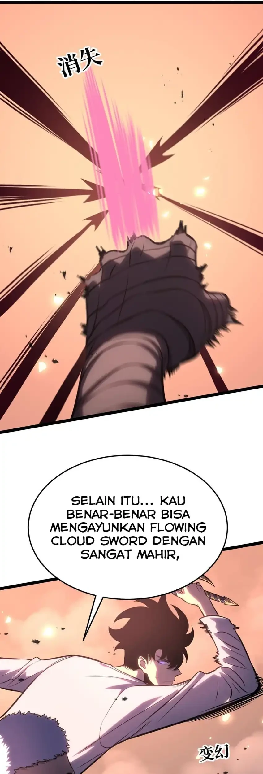 After Rebirth, I Used Mirror Reversal For Vengeance Chapter 46 - halaman 56