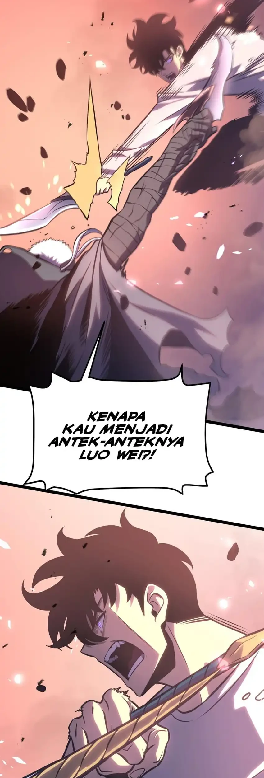 After Rebirth, I Used Mirror Reversal For Vengeance Chapter 46 - halaman 64