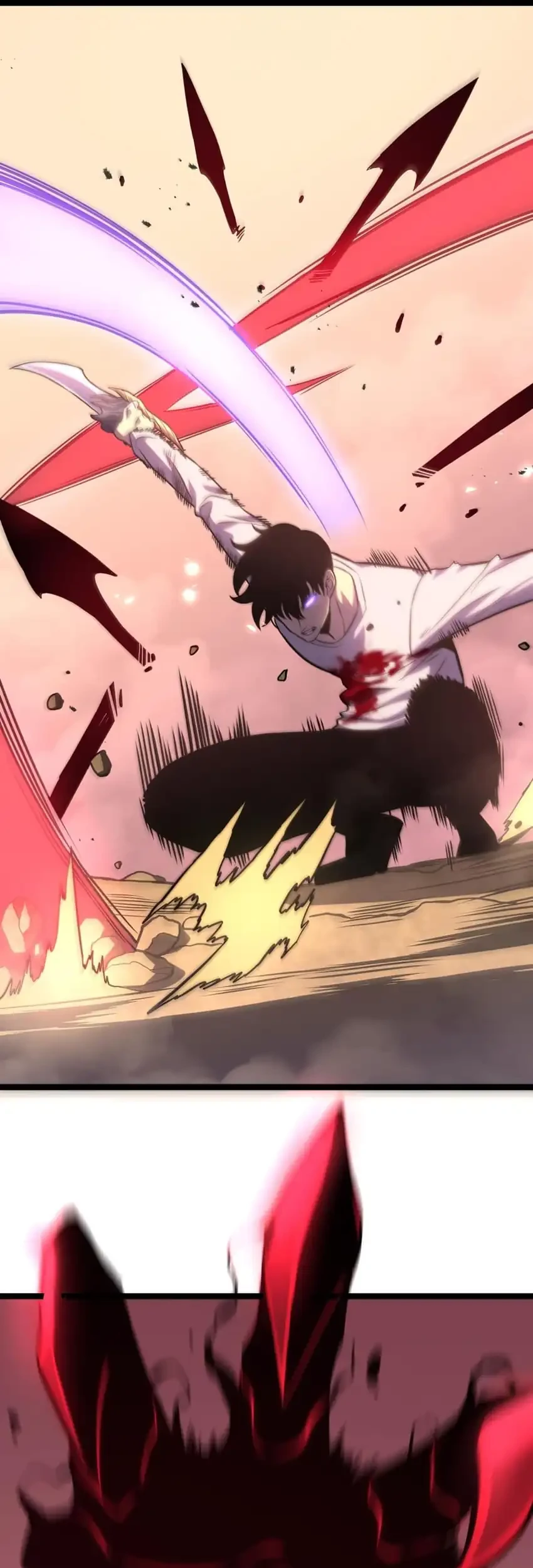 After Rebirth, I Used Mirror Reversal For Vengeance Chapter 47 - halaman 24