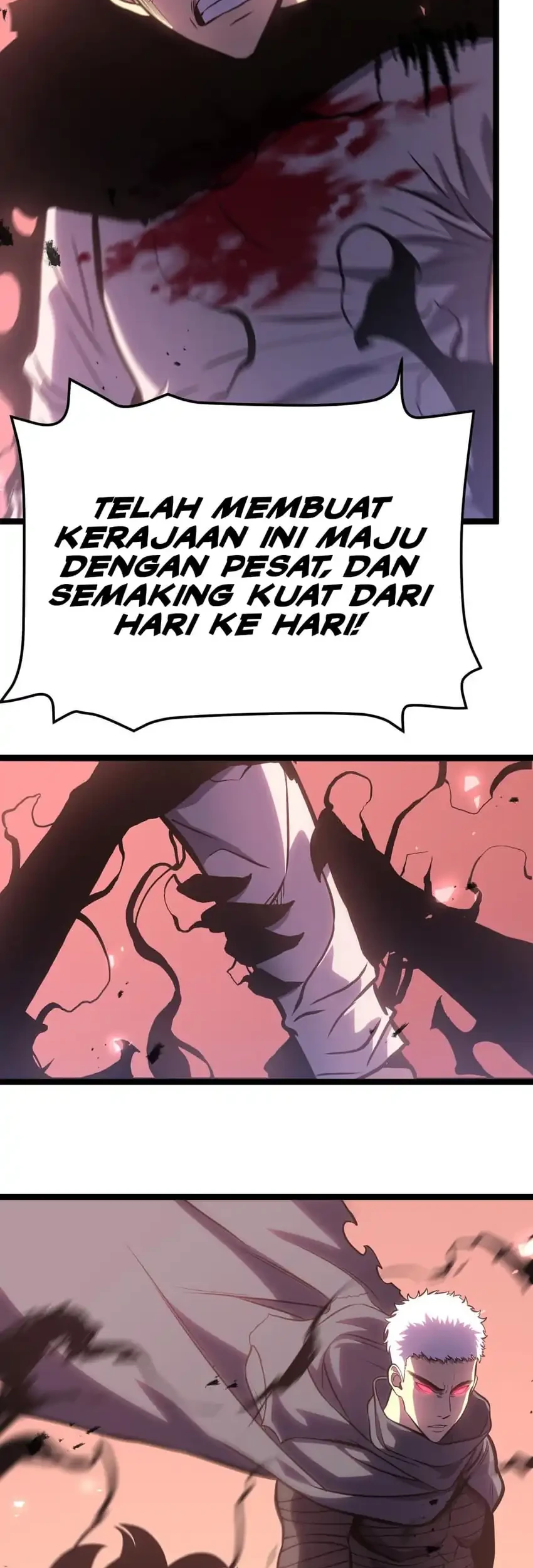 After Rebirth, I Used Mirror Reversal For Vengeance Chapter 47 - halaman 30