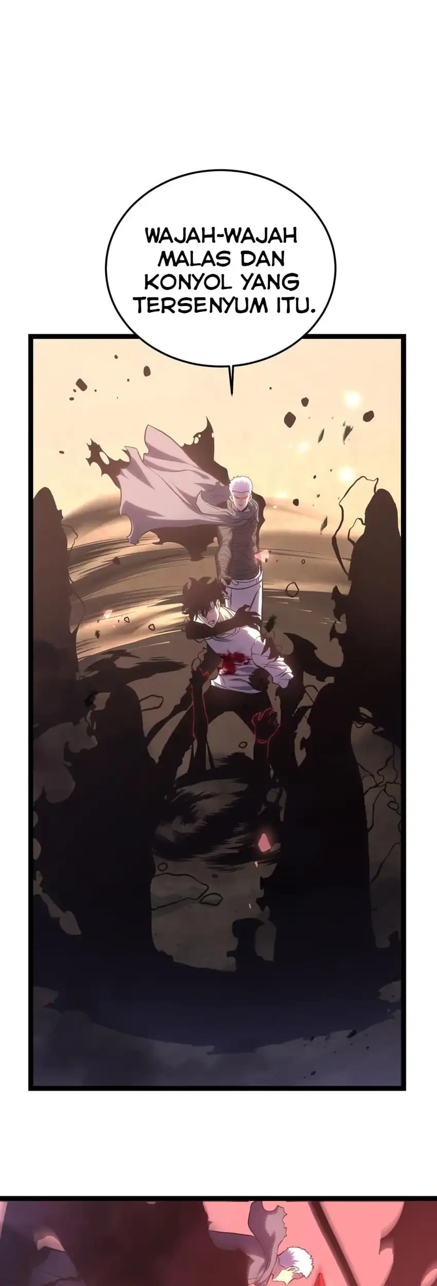 After Rebirth, I Used Mirror Reversal For Vengeance Chapter 47 - halaman 32