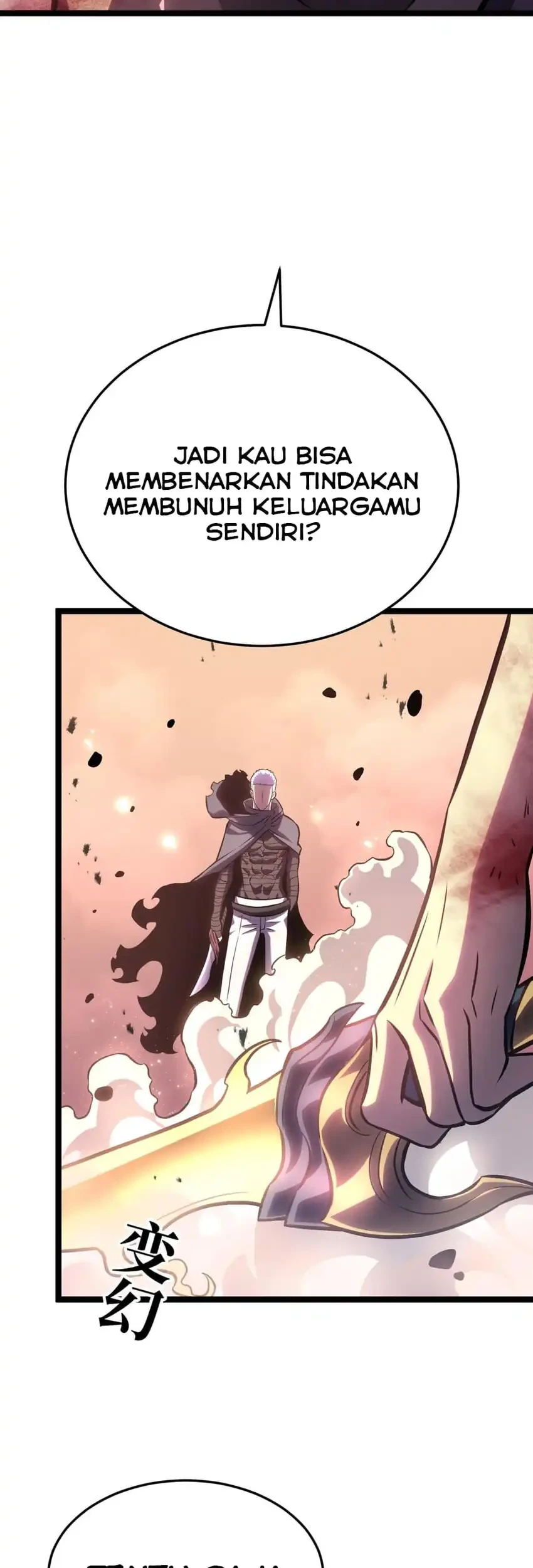 After Rebirth, I Used Mirror Reversal For Vengeance Chapter 47 - halaman 42