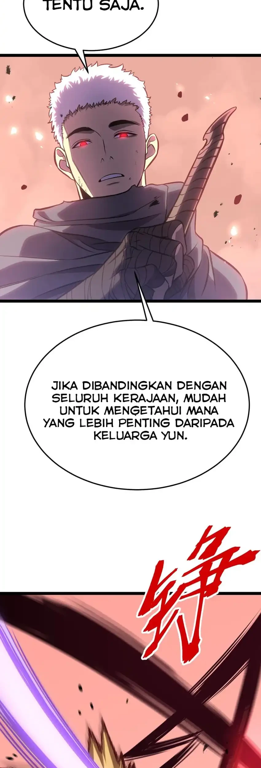 After Rebirth, I Used Mirror Reversal For Vengeance Chapter 47 - halaman 43