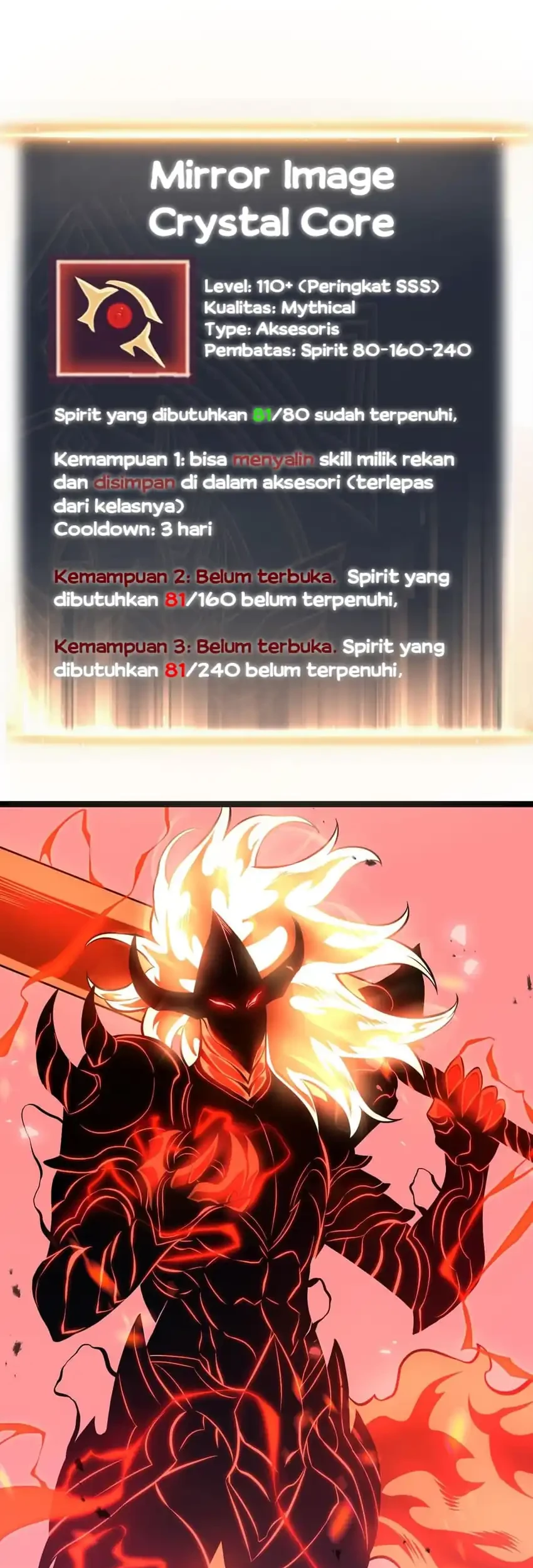 After Rebirth, I Used Mirror Reversal For Vengeance Chapter 47 - halaman 67