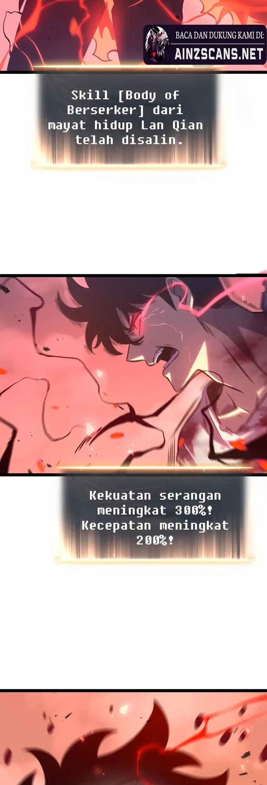 After Rebirth, I Used Mirror Reversal For Vengeance Chapter 47 - halaman 68