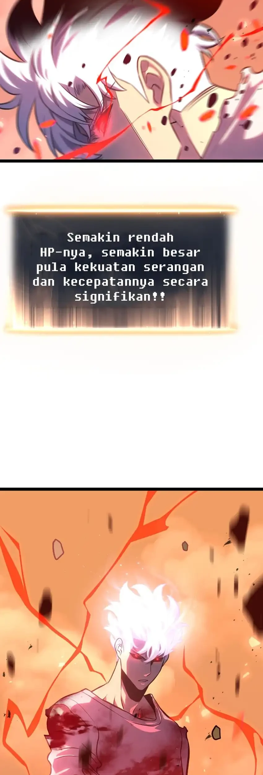 After Rebirth, I Used Mirror Reversal For Vengeance Chapter 47 - halaman 69